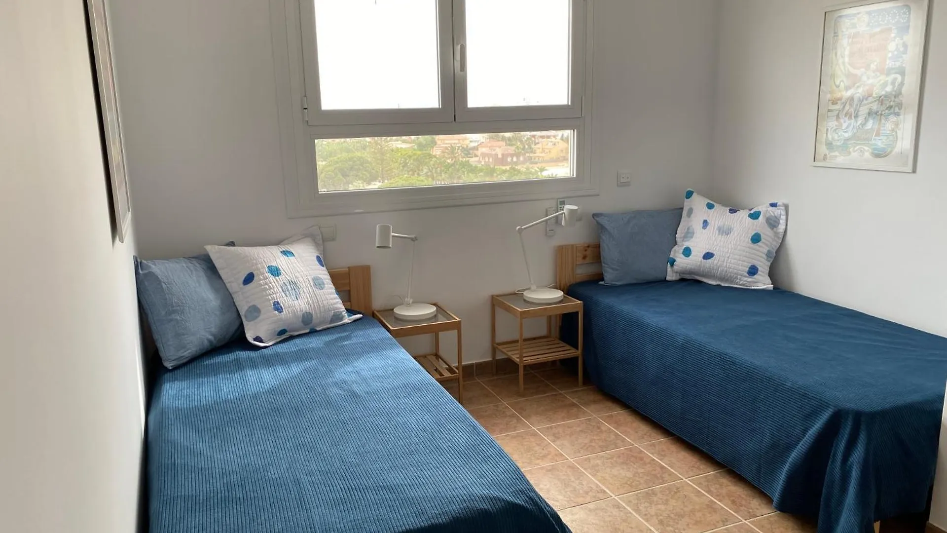 Apartamento El Palmeral Aguadulce Apartment