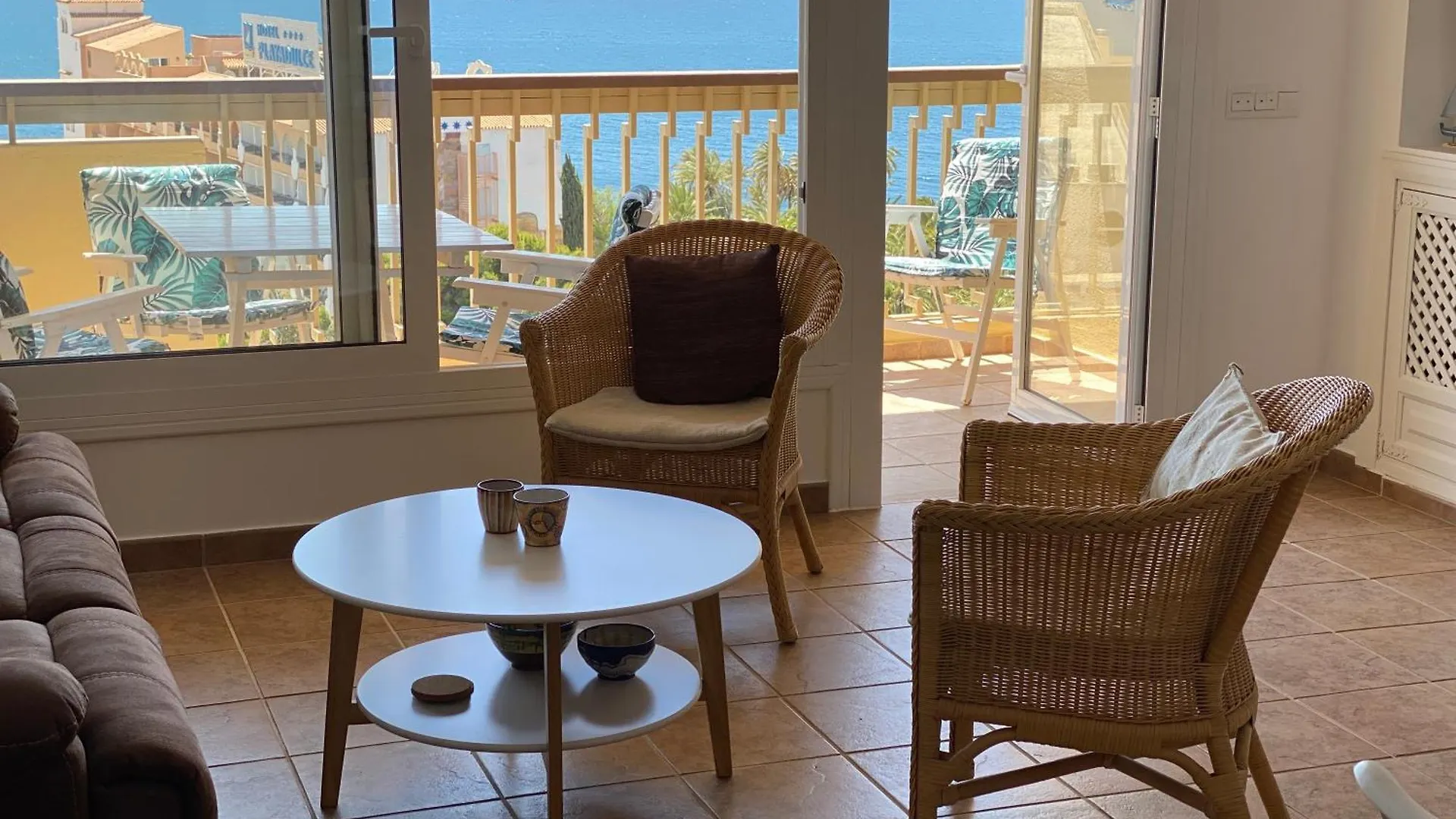 Apartamento El Palmeral Aguadulce